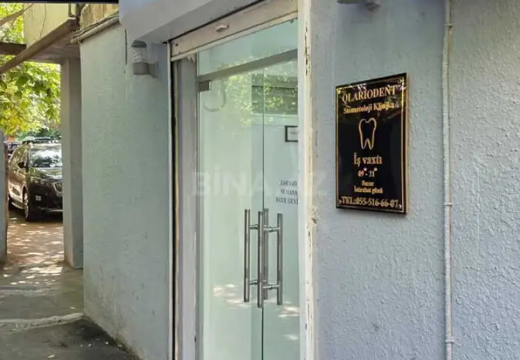 110 m² Obyekt / Ofis Satılır, Nəsimi, Bakı