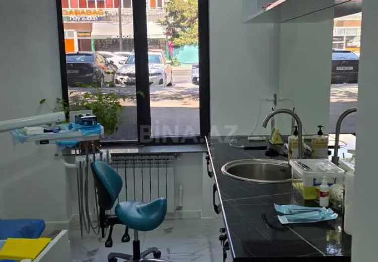 110 m² Obyekt / Ofis Satılır, Nəsimi, Bakı