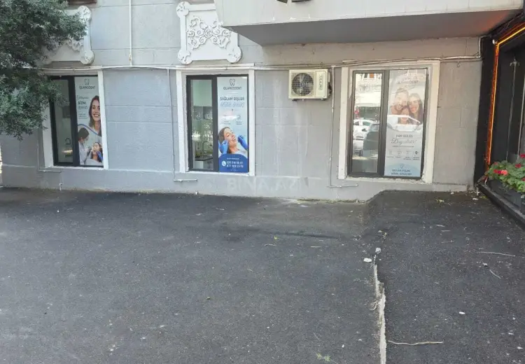 110 m² Obyekt / Ofis Satılır, Nəsimi, Bakı