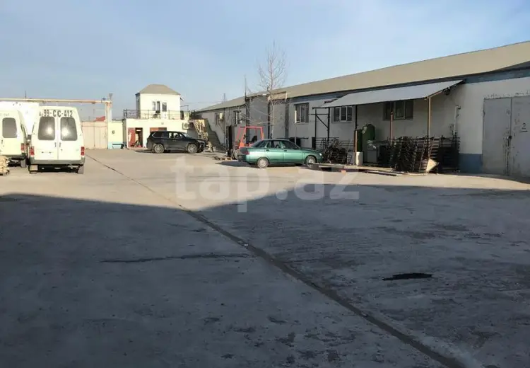0 m² Obyekt / Ofis , Binəqədi, Bakı