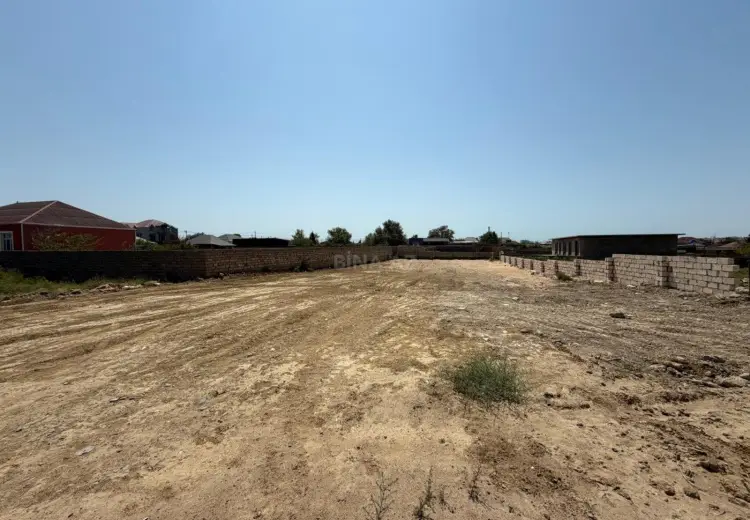 12 sot Torpaq Satılır, Nardaran qəs., Sabunçu, Bakı
