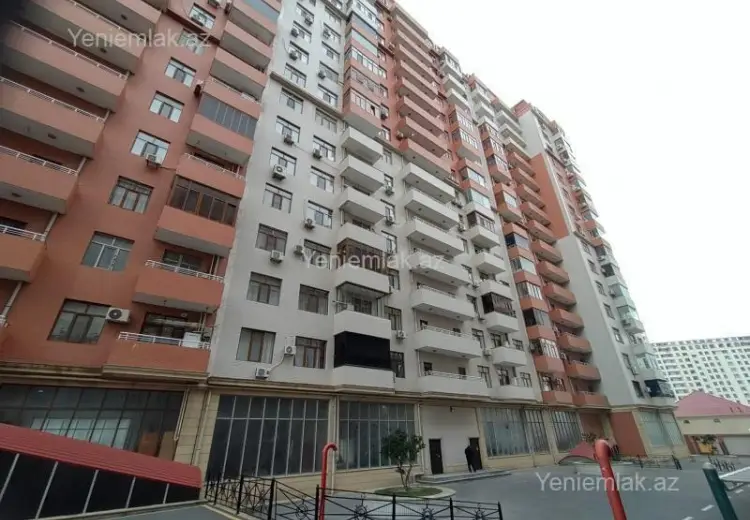 2 otaqlı mənzil Satılır, Əhmədli, Xətai, Bakı