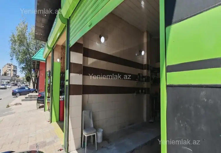 125 m² Obyekt / Ofis Satılır, Əhmədli, Xətai, Bakı
