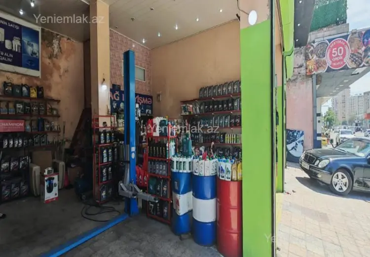 125 m² Obyekt / Ofis Satılır, Əhmədli, Xətai, Bakı