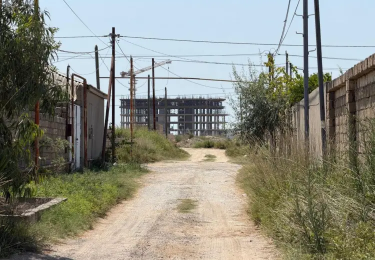 6 sot Torpaq Satılır, Nardaran qəs., Sabunçu, Bakı