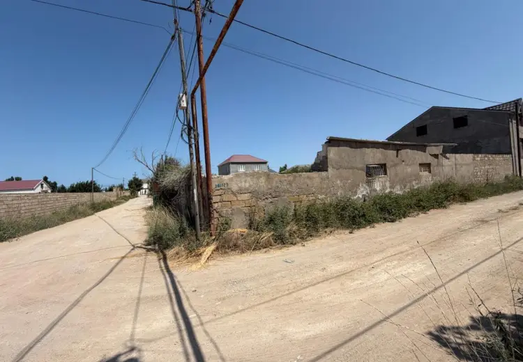 6 sot Torpaq Satılır, Nardaran qəs., Sabunçu, Bakı