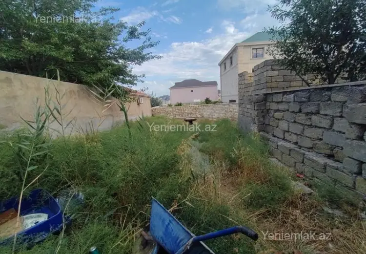 5 sot Torpaq Satılır, Badamdar qəs., Səbail, Bakı