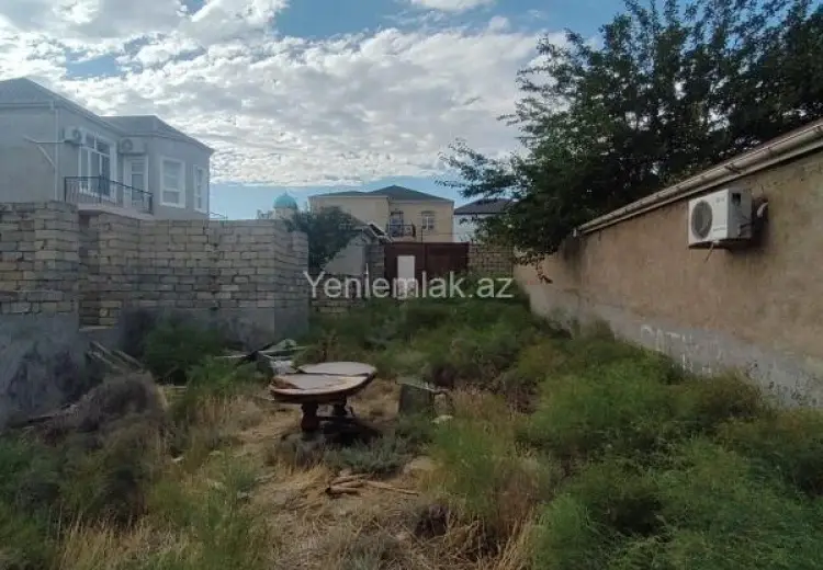 5 sot Torpaq Satılır, Badamdar qəs., Səbail, Bakı