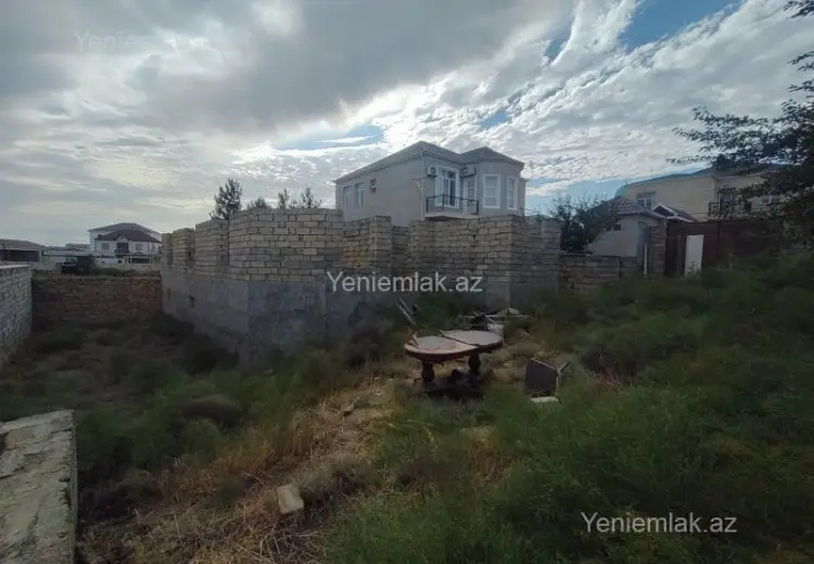 5 sot Torpaq Satılır, Badamdar qəs., Səbail, Bakı