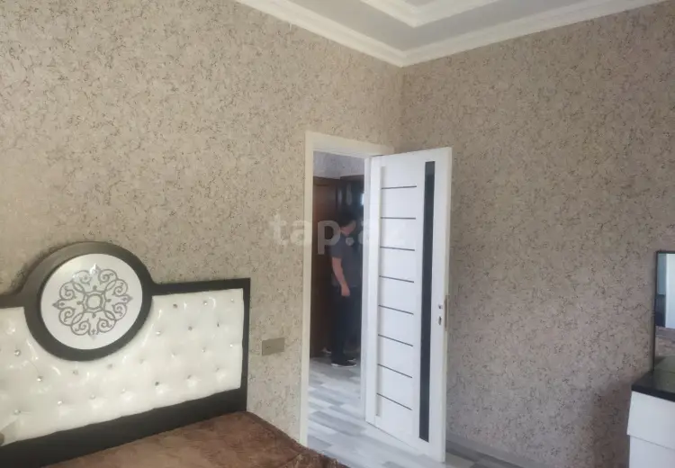 3 otaqlı mənzil , Şəki