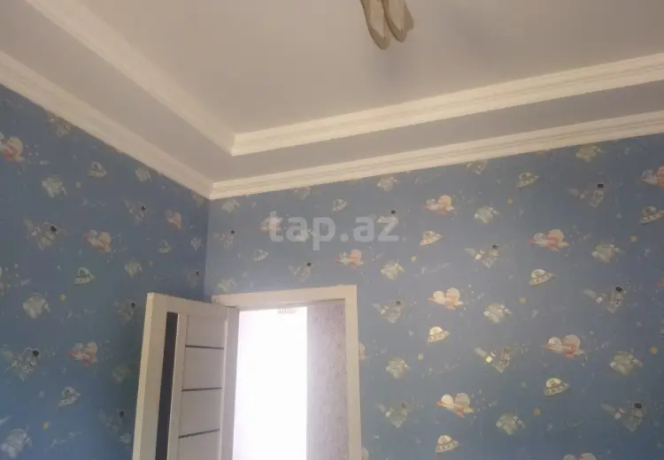 3 otaqlı mənzil , Şəki