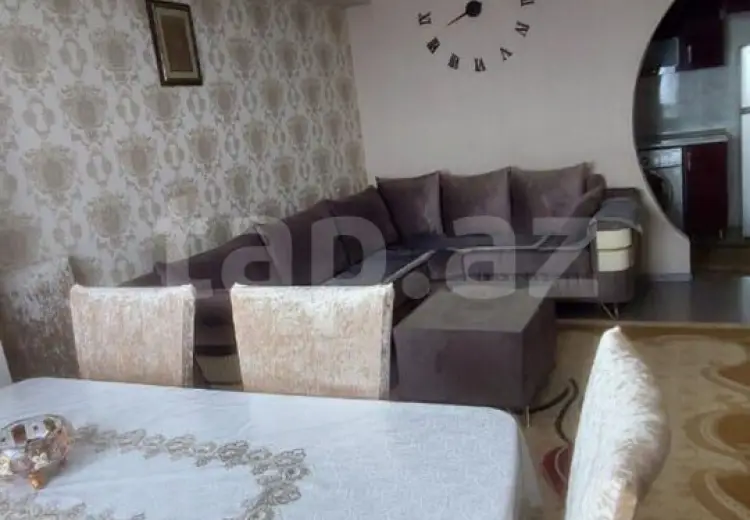 3 otaqlı mənzil , Sumqayıt