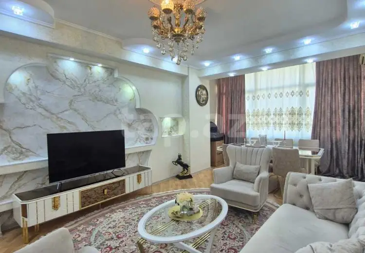 3 otaqlı mənzil , Bakı