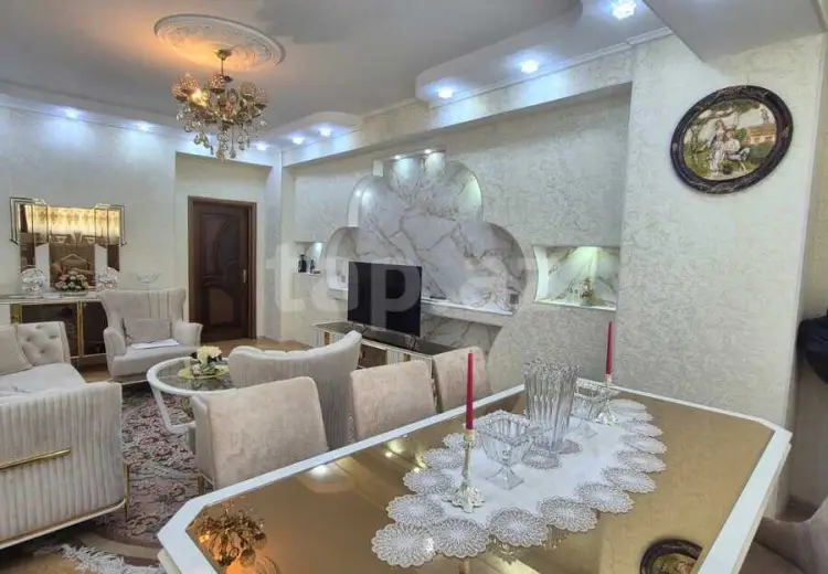3 otaqlı mənzil , Bakı