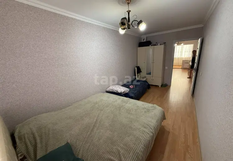 2 otaqlı mənzil , Bakı