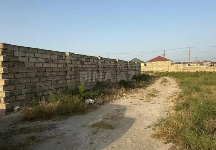 2 sot Torpaq Satılır, Suraxanı, Bakı