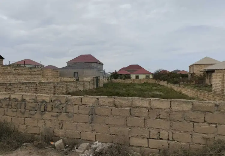 4 sot Torpaq Satılır, Saray, Abşeron