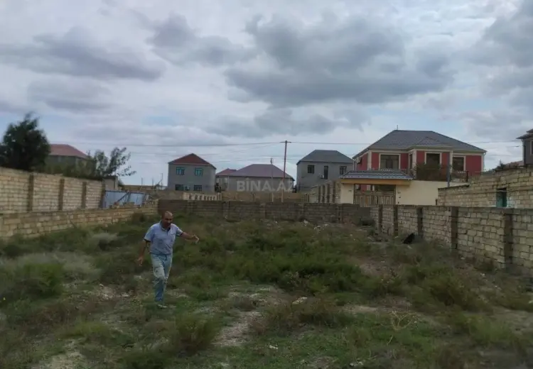 4 sot Torpaq Satılır, Saray, Abşeron