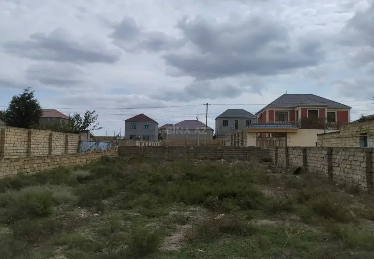 4 sot Torpaq Satılır, Saray, Abşeron