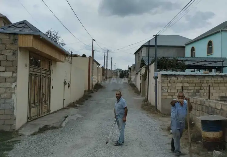 4 sot Torpaq Satılır, Saray, Abşeron