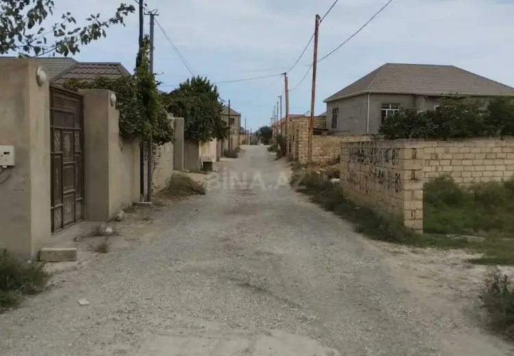 4 sot Torpaq Satılır, Saray, Abşeron