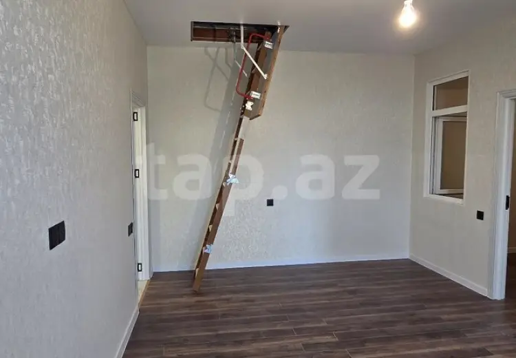 3 otaqlı mənzil , Xırdalan
