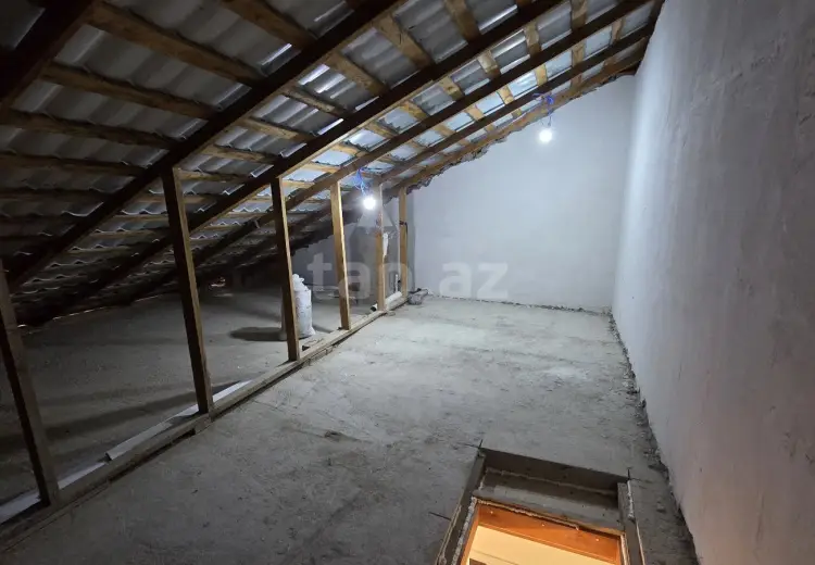 3 otaqlı mənzil , Xırdalan