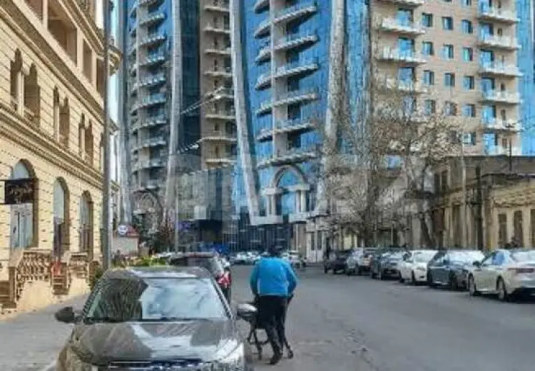 0 m² Obyekt / Ofis , Yasamal qəs., Yasamal, Bakı