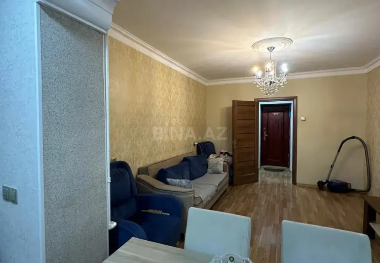 2 otaqlı mənzil Satılır, Badamdar qəs., Səbail, Bakı