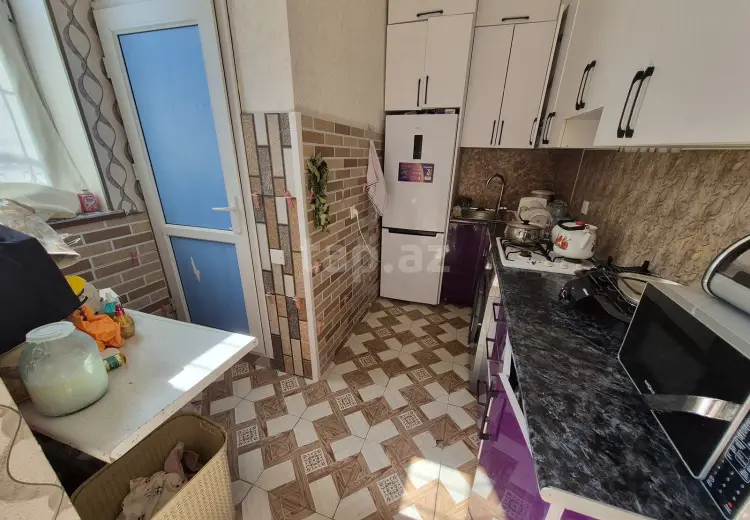 2 otaqlı mənzil , Binə qəs., Xəzər, Bakı