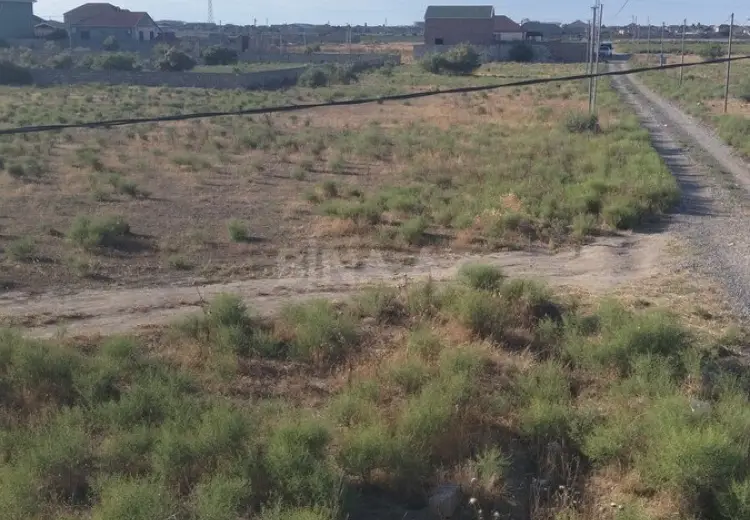 2.5 sot Torpaq Satılır, Abşeron