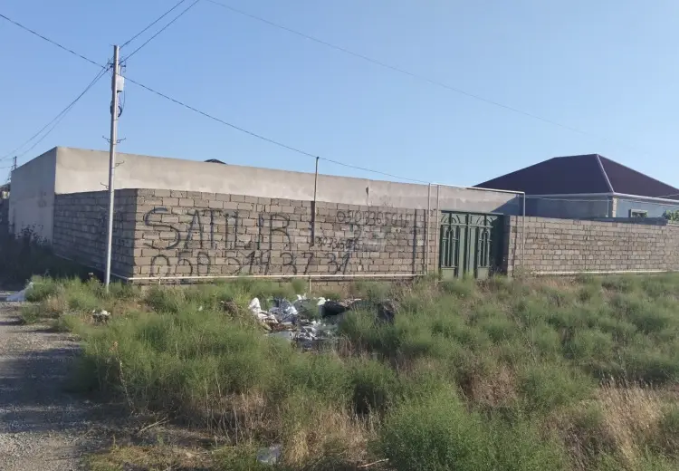 2.5 sot Torpaq Satılır, Abşeron