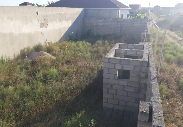 2.5 sot Torpaq Satılır, Abşeron