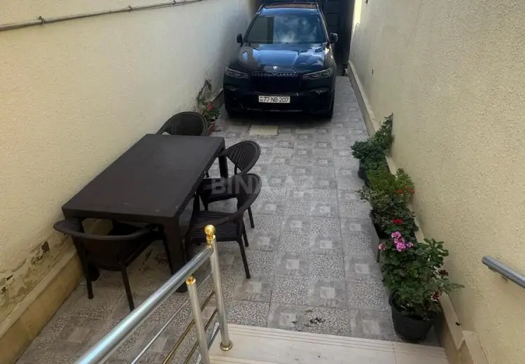 7 otaqlı mənzil Satılır, Badamdar qəs., Səbail, Bakı