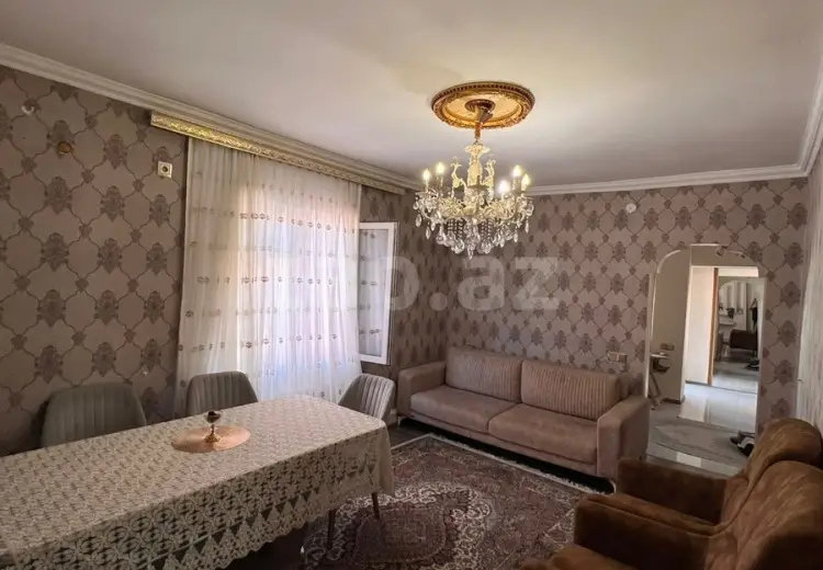7 otaqlı mənzil , Xırdalan
