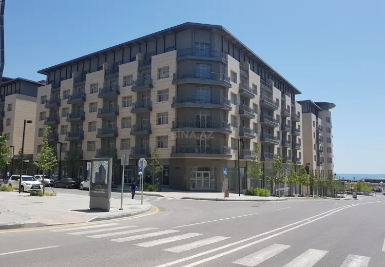 155 m² Obyekt / Ofis Satılır, Ağ şəhər, Xətai, Bakı