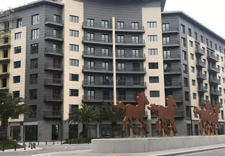 155 m² Obyekt / Ofis Satılır, Ağ şəhər, Xətai, Bakı