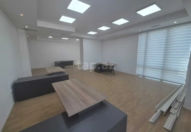 4 otaqlı mənzil , Bakı