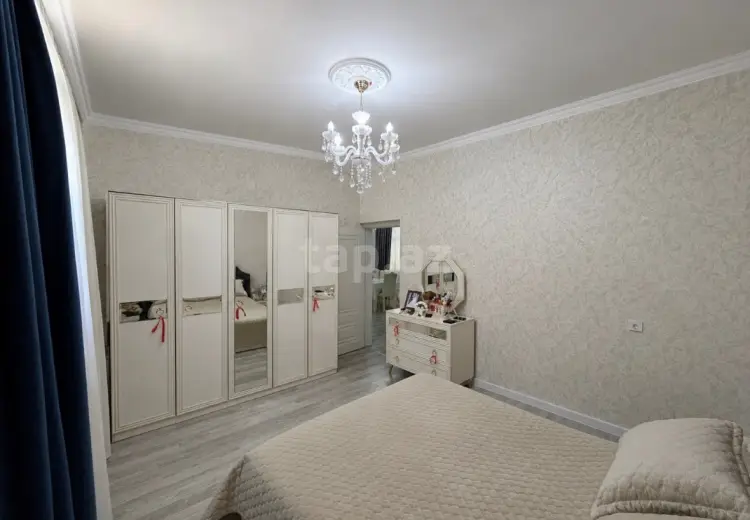 3 otaqlı mənzil , Bakı