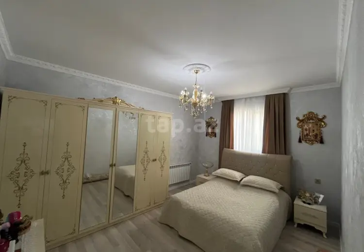 3 otaqlı mənzil , Bakı