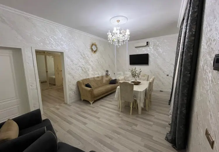 3 otaqlı mənzil , Bakı