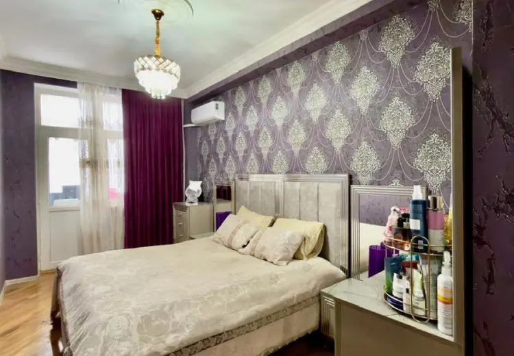 3 otaqlı mənzil Satılır, 8-ci kilometr, Nizami, Bakı