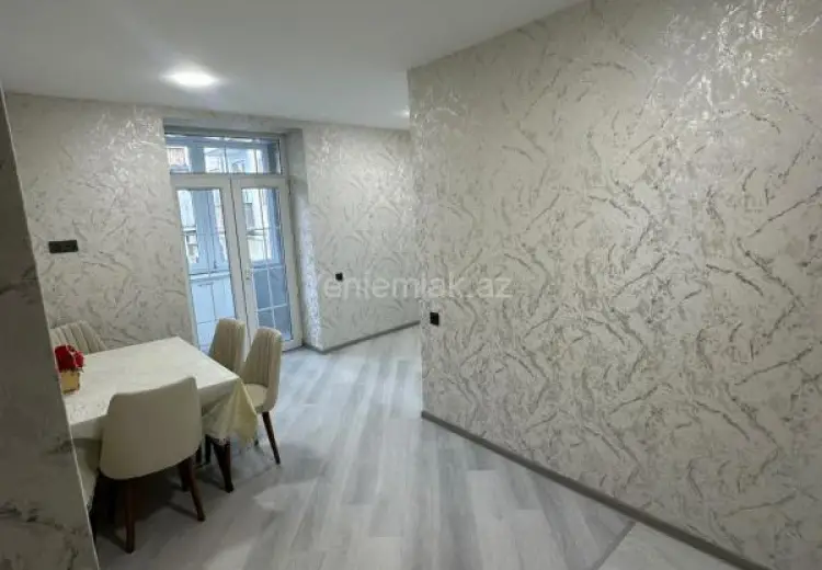 2 otaqlı mənzil Satılır, Nərimanov, Bakı