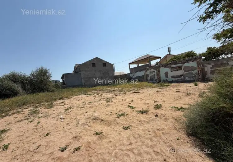 6 sot Torpaq Satılır, Nardaran qəs., Sabunçu, Bakı