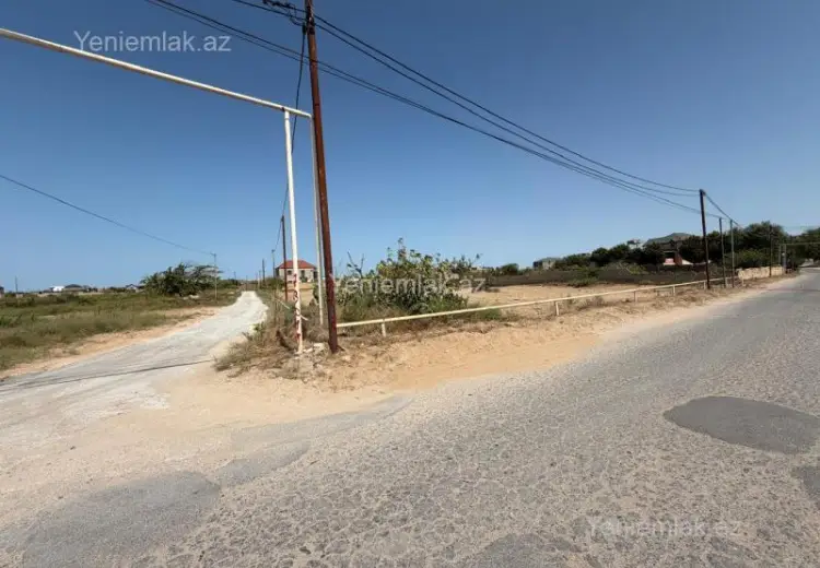 5 sot Torpaq Satılır, Nardaran qəs., Sabunçu, Bakı