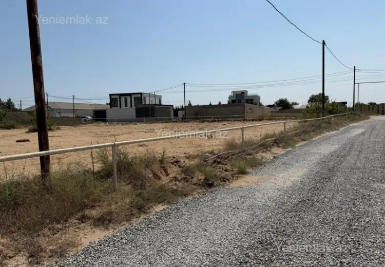 5 sot Torpaq Satılır, Nardaran qəs., Sabunçu, Bakı