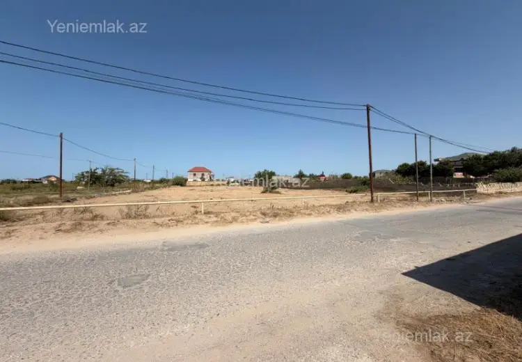 25 sot Torpaq Satılır, Nardaran qəs., Sabunçu, Bakı