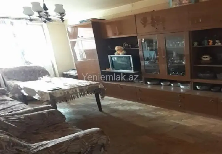 4 otaqlı mənzil Satılır, Əhmədli, Xətai, Bakı