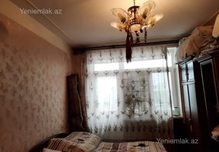 4 otaqlı mənzil Satılır, Əhmədli, Xətai, Bakı