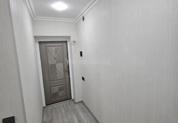 2 otaqlı mənzil Satılır, Nizami, Bakı